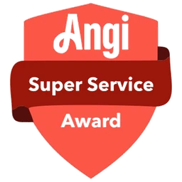 Angi Super Service Award