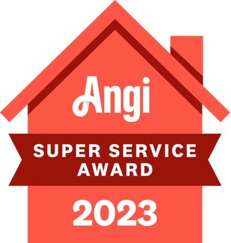 Angi Super Service Award 2023