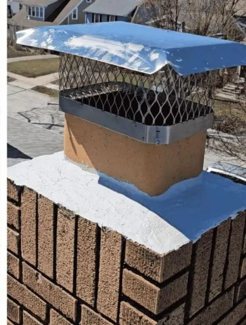 Are Chimney Caps Required By Code