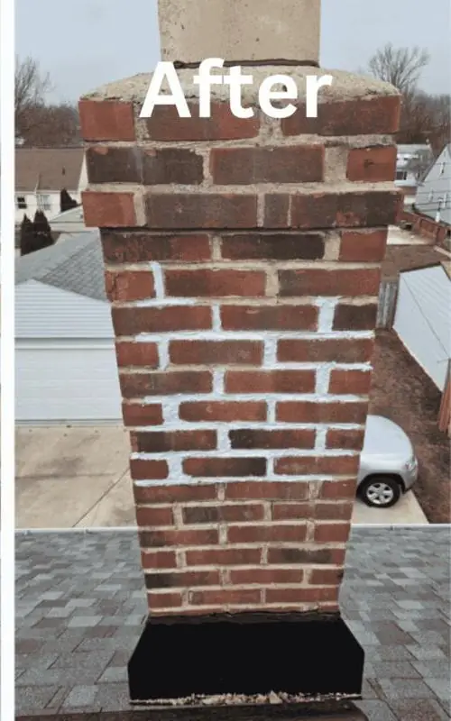 How to Paint Brick Fireplace