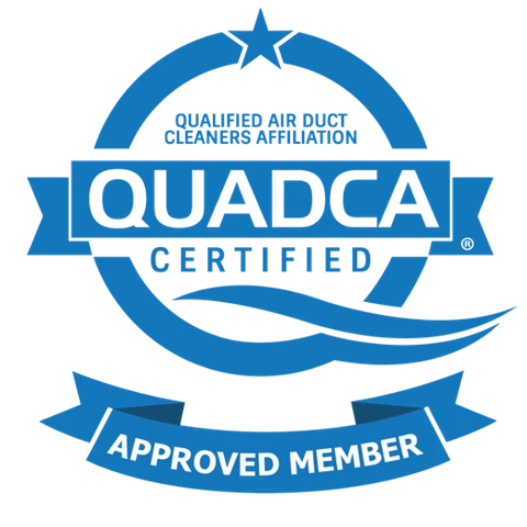 QUADCA Approved Member