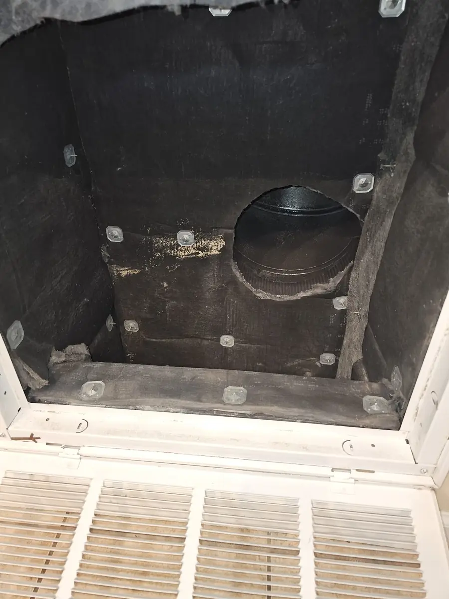 Main return after