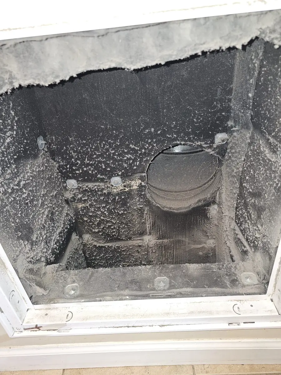 Main return before