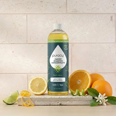 Puracy Carpet and Upholstery Shampoo