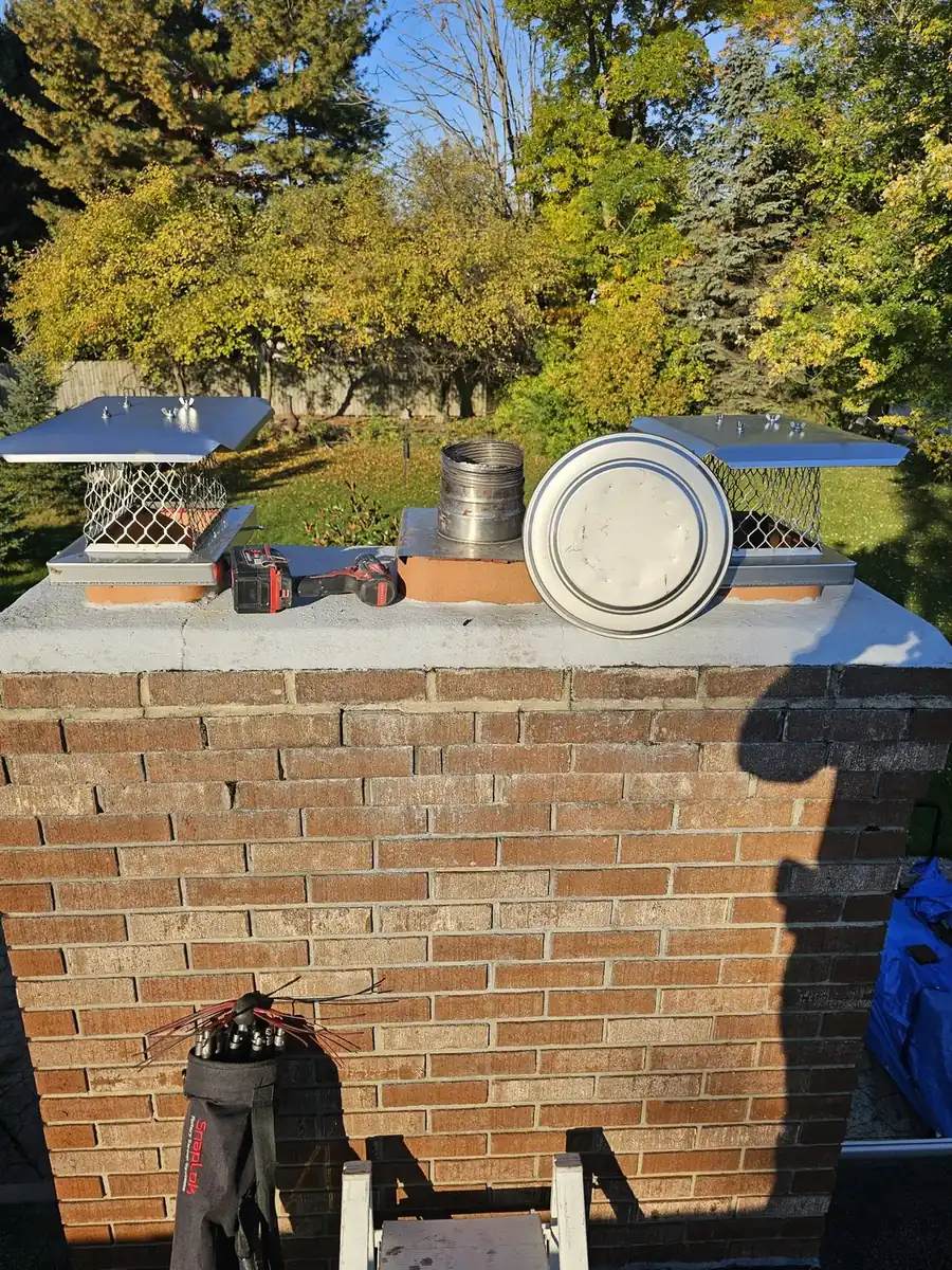 Chimney Sweep and Cleaning in Peninsula, Ohio