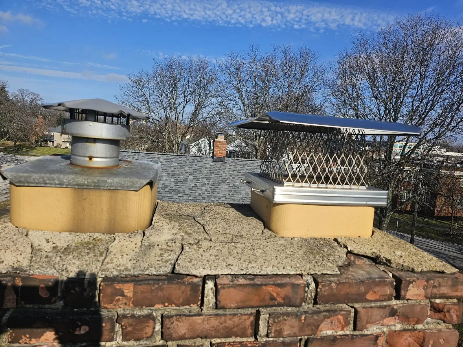 Chimney Inspection in Peninsula, Ohio