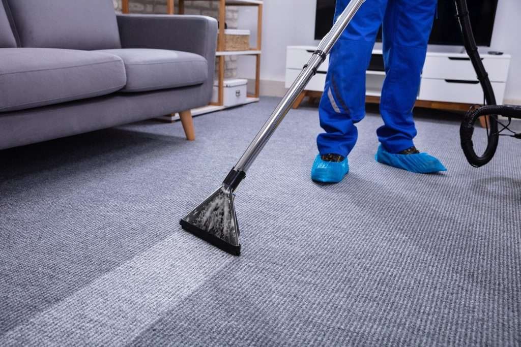 Carpet cleaning in Cleveland Metro Area, OH