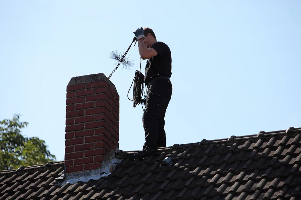 Chimney services in Cleveland Metro Area, OH