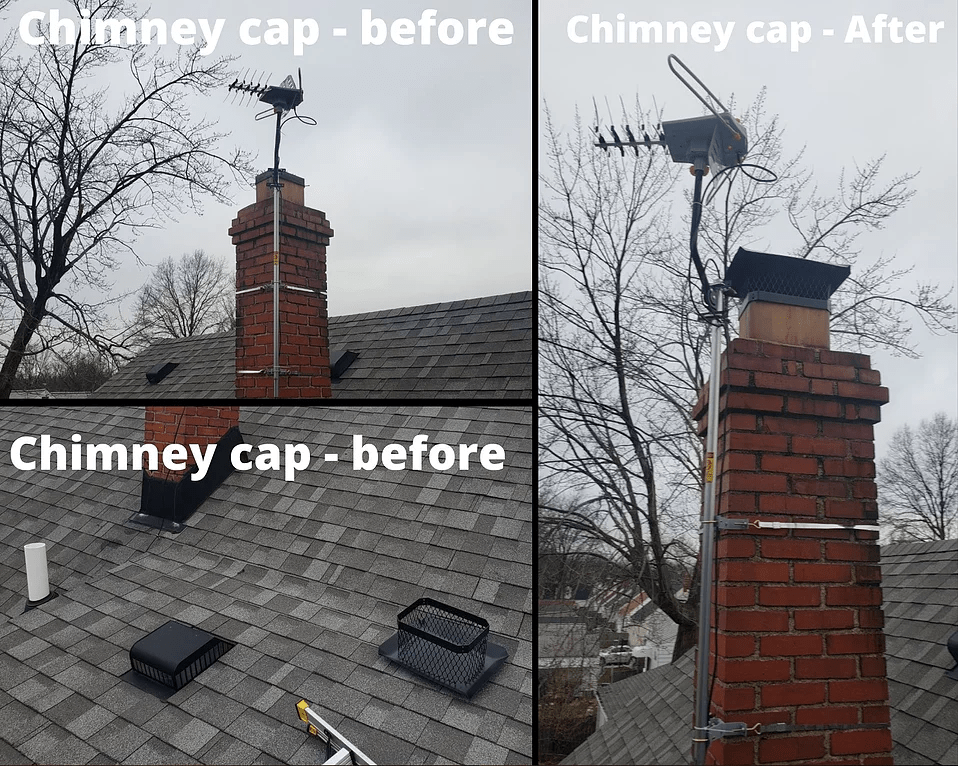 Eco-friendly chimney services in Cleveland