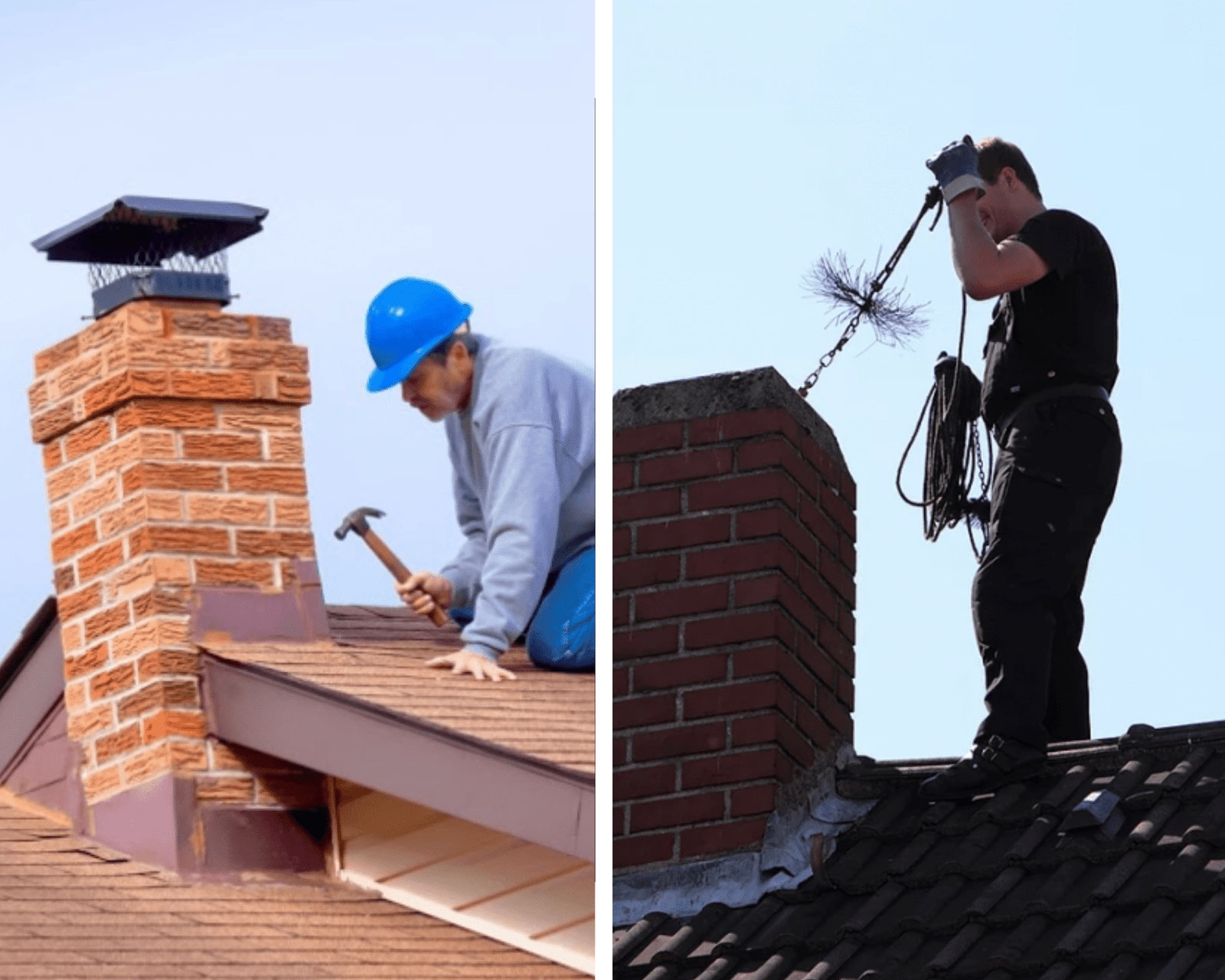 Chimney services in the Cleveland Area, OH