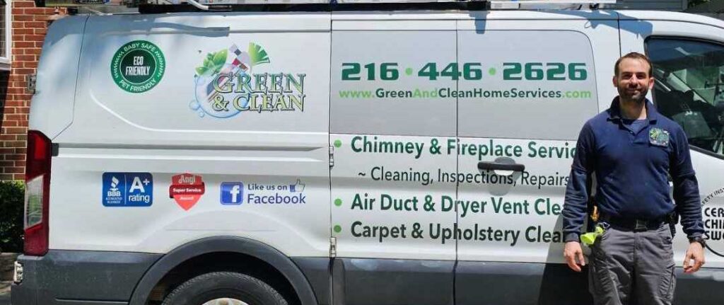 Green and clean home services