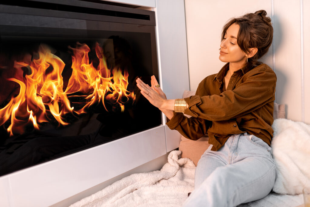 how much is the netzero fireplace for sale