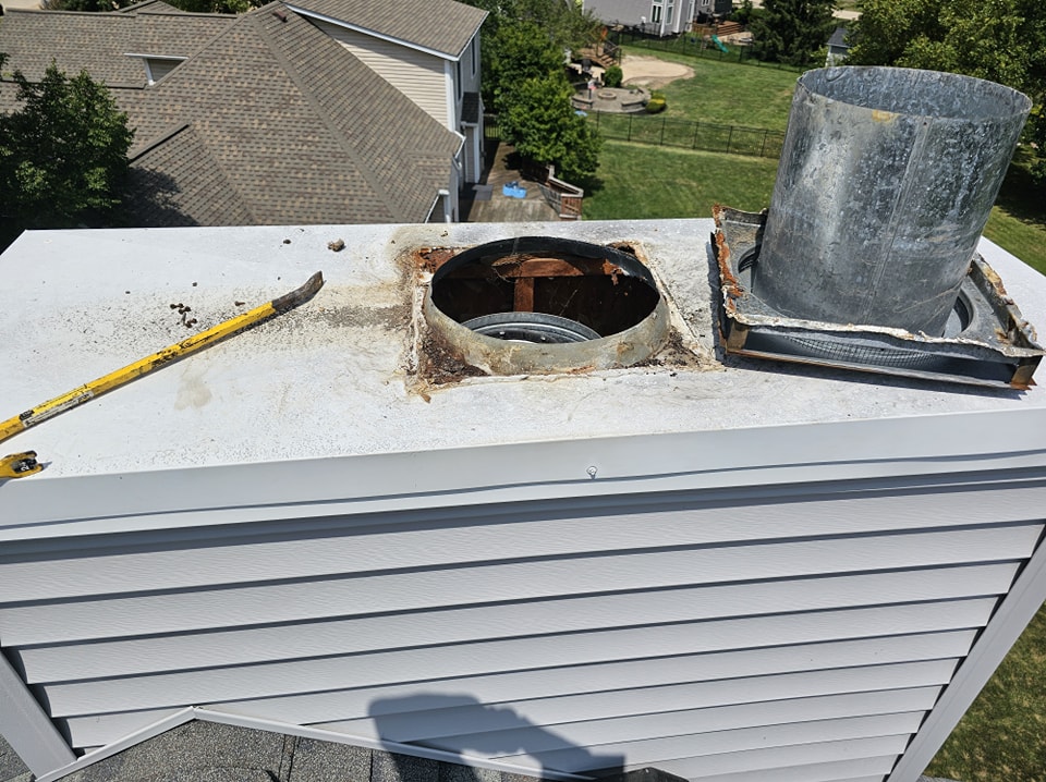 chimney services