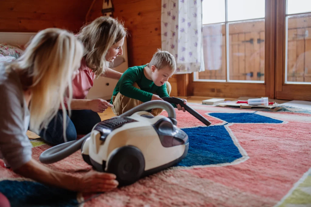 How to Get Paint Out of Carpeting