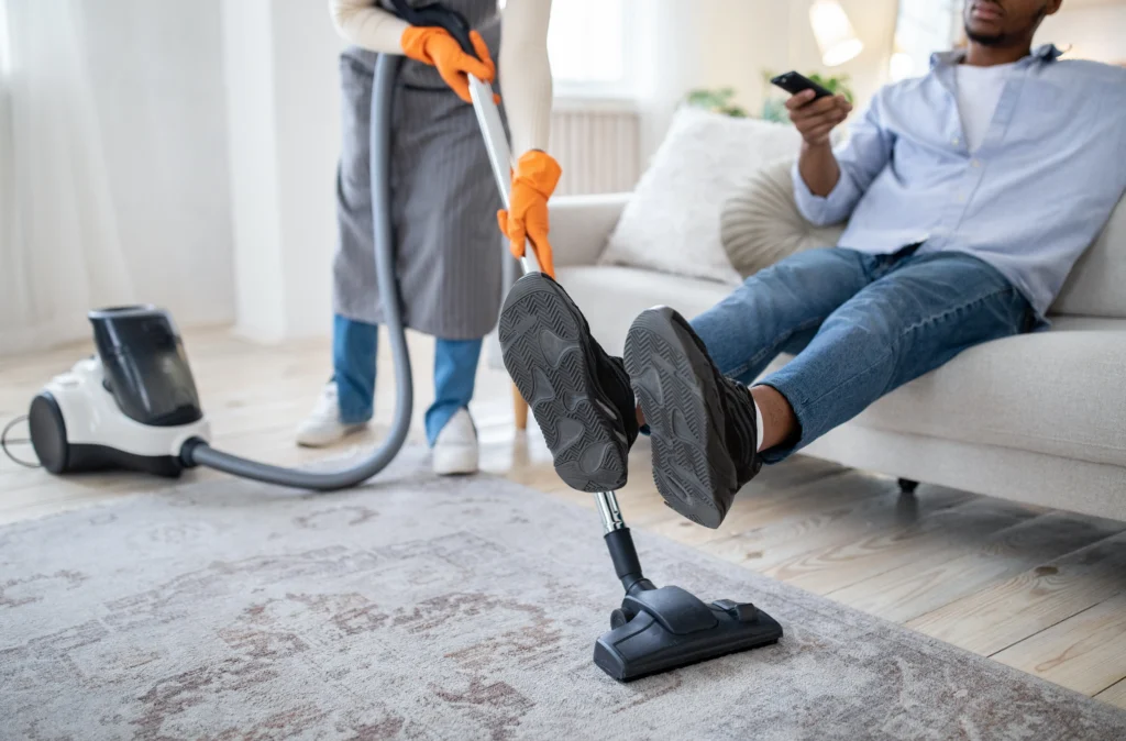 How to Get Slime Out of A Carpet