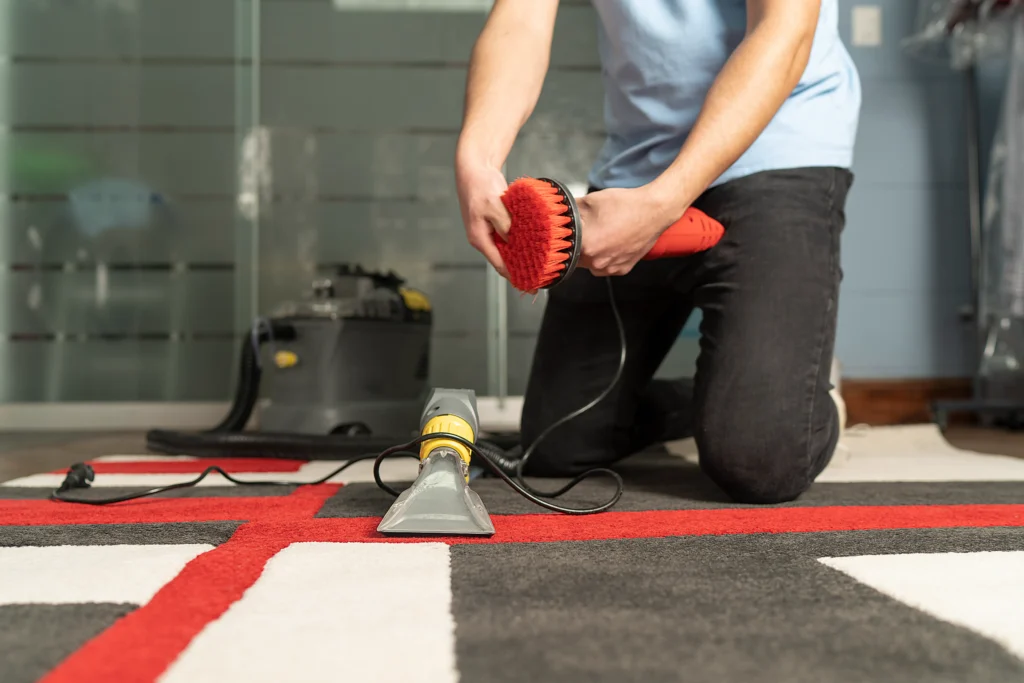 how to get urine smell out of my carpet