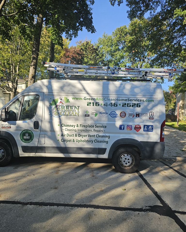 chimney cleaning company
