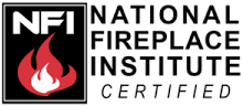 national fireplace institute certified company near me