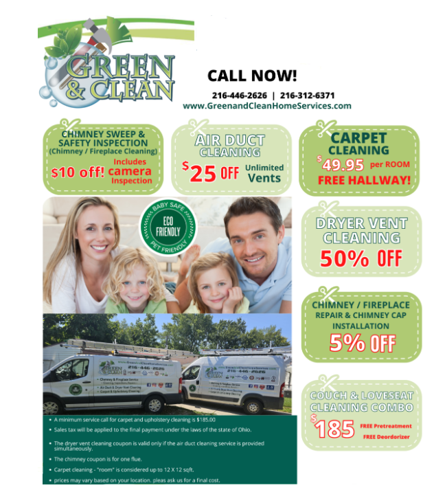 green pop up
