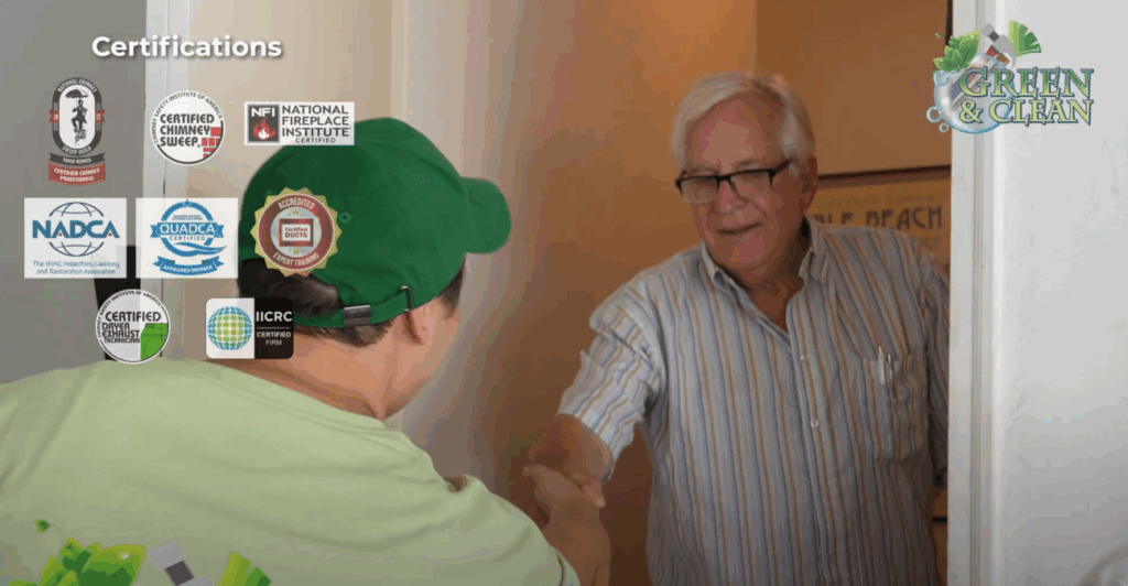 certified chimney and fireplace repair near me