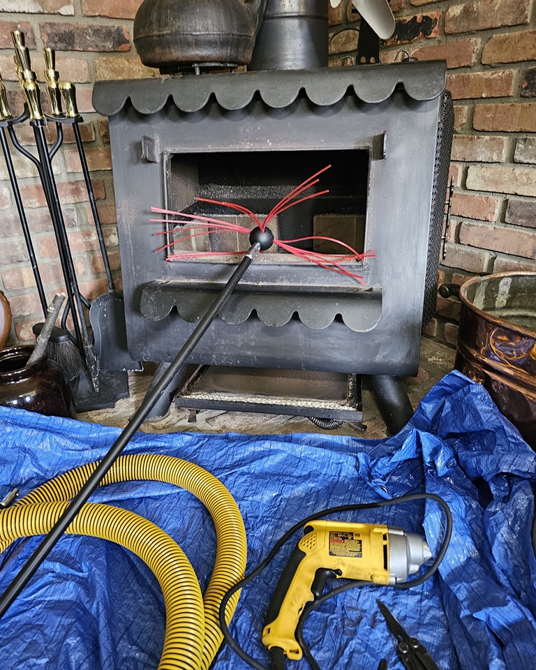 fireplace services near me