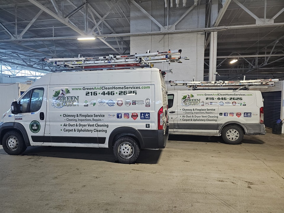 full service chimney and fireplace company near me cleveland ohio
