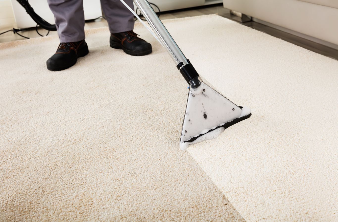 carpet cleaning beachwood ohio​