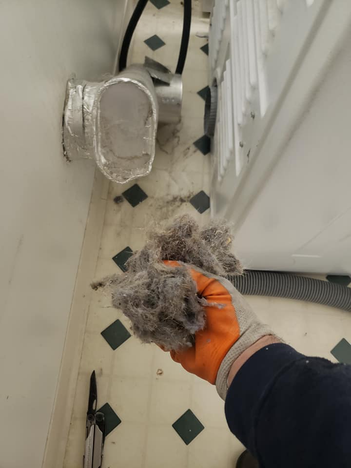dryer vent cleaning beachwood​ ohio