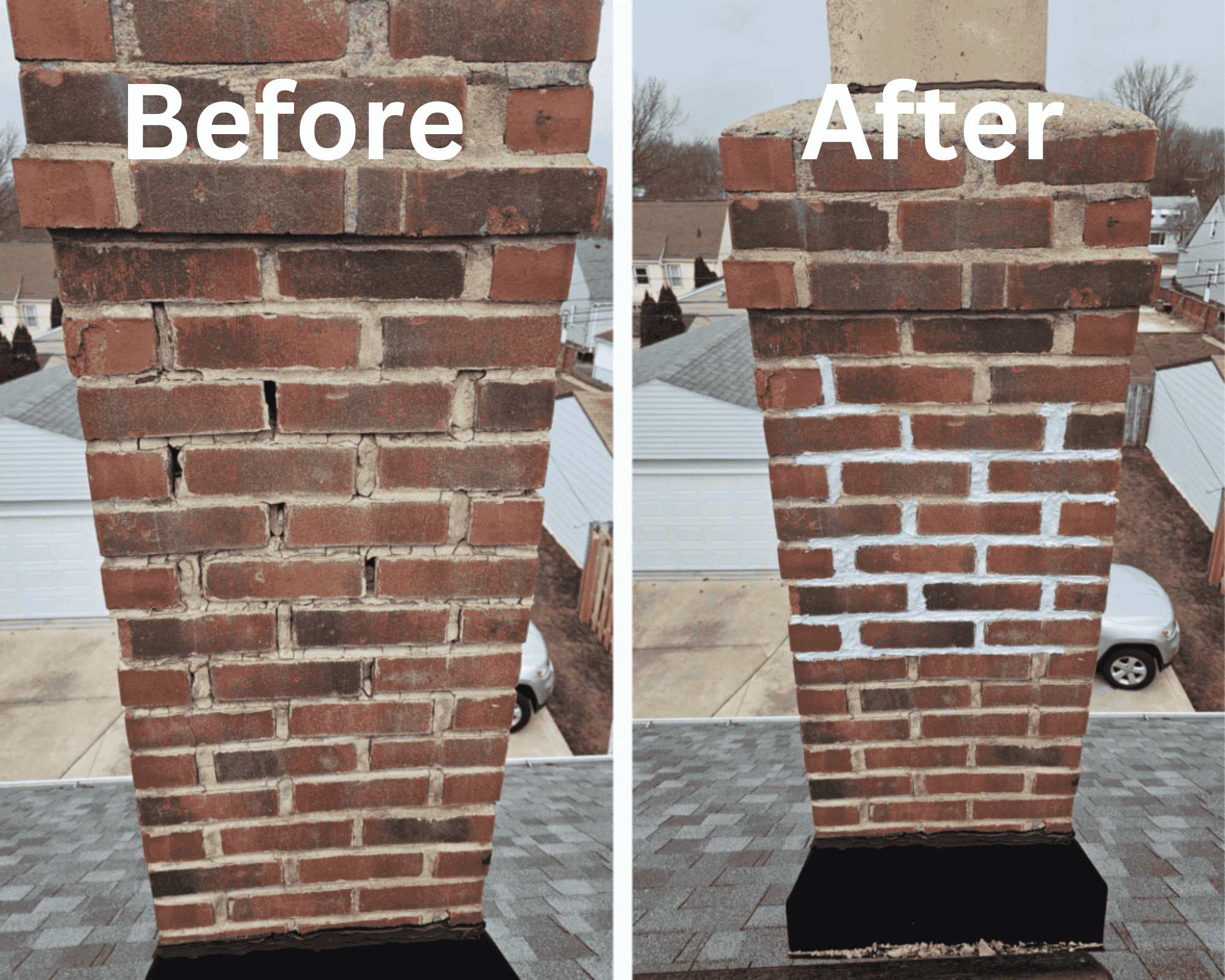 Chimney Cleaning Parma Ohio Green and Clean Home Services