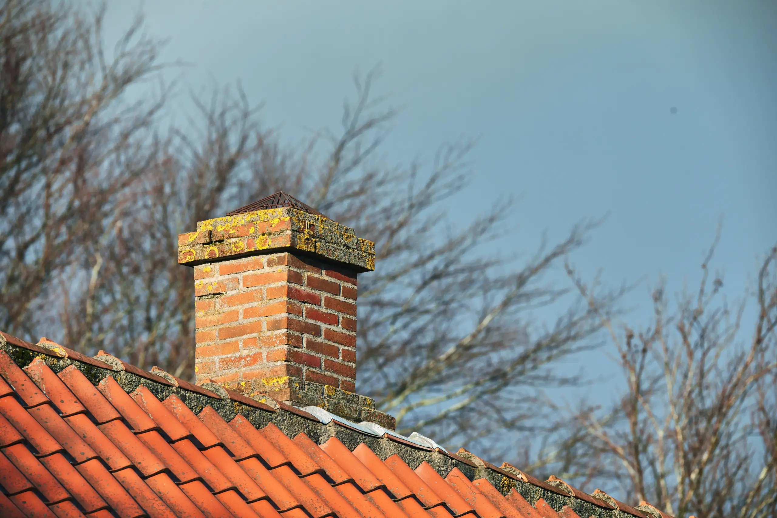Chimney Inspection Lakewood Ohio Green and Clean Home Services
