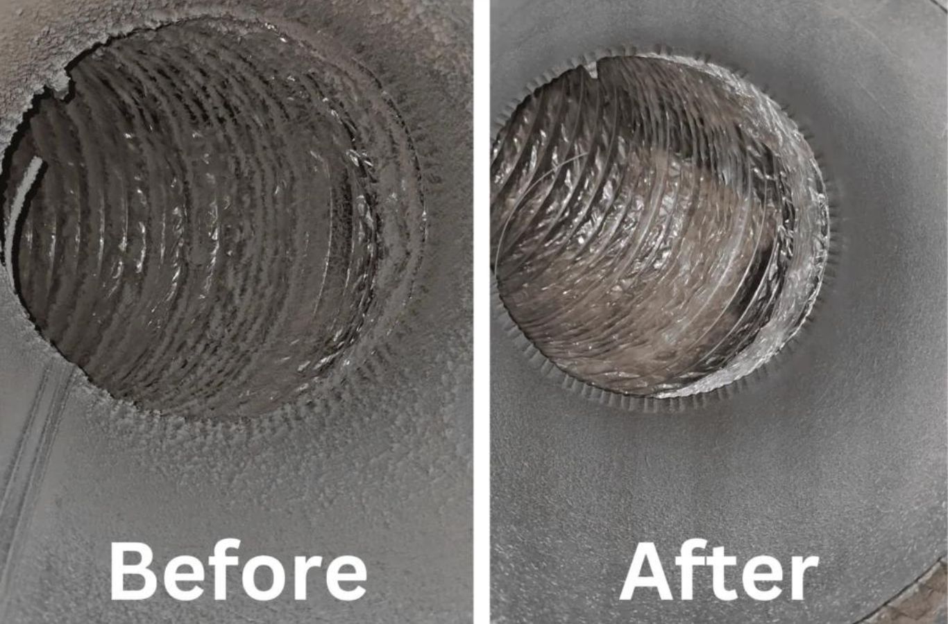 Dryer Vent Cleaning Parma Ohio Green and Clean Home Services