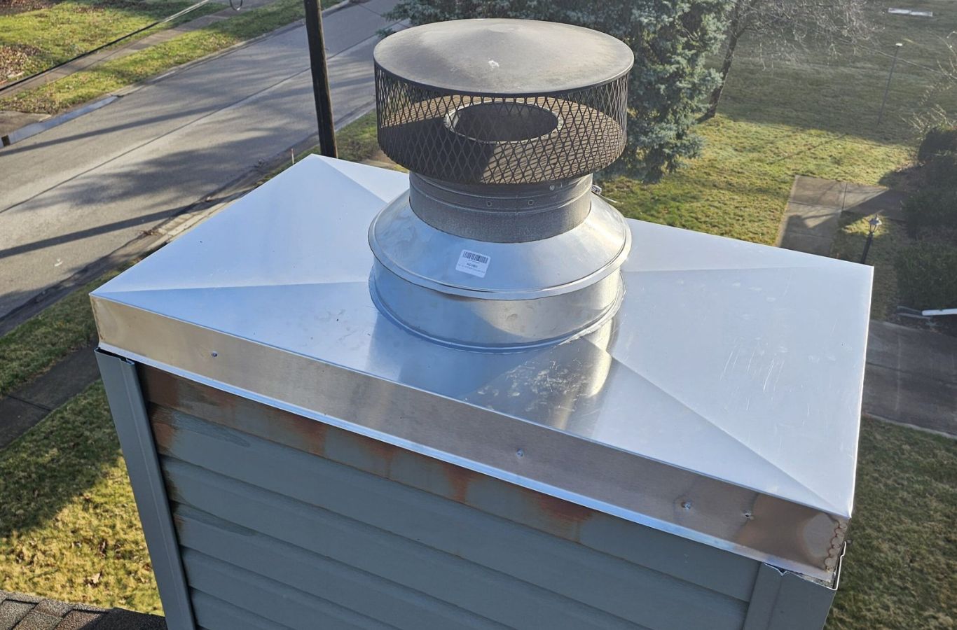 Fireplace Installation Rocky River Ohio Green and Clean Home Services