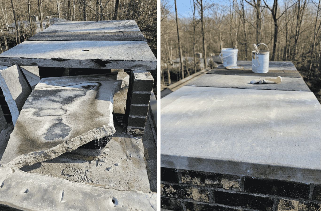 Fireplace Repair Rocky River Ohio Green and Clean Home Services