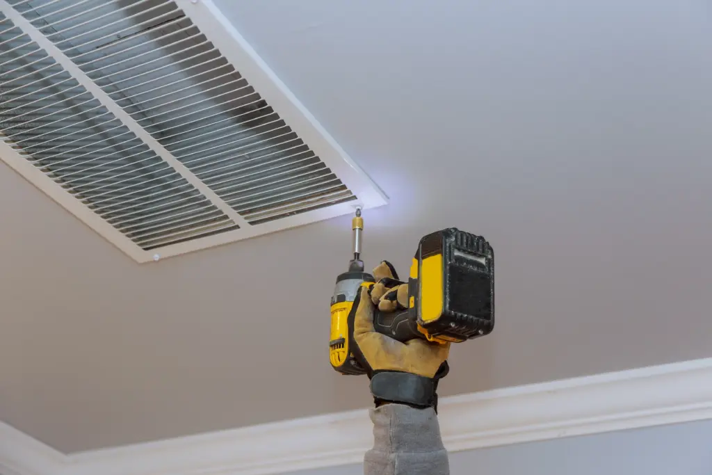 How Much Air Duct Cleaning