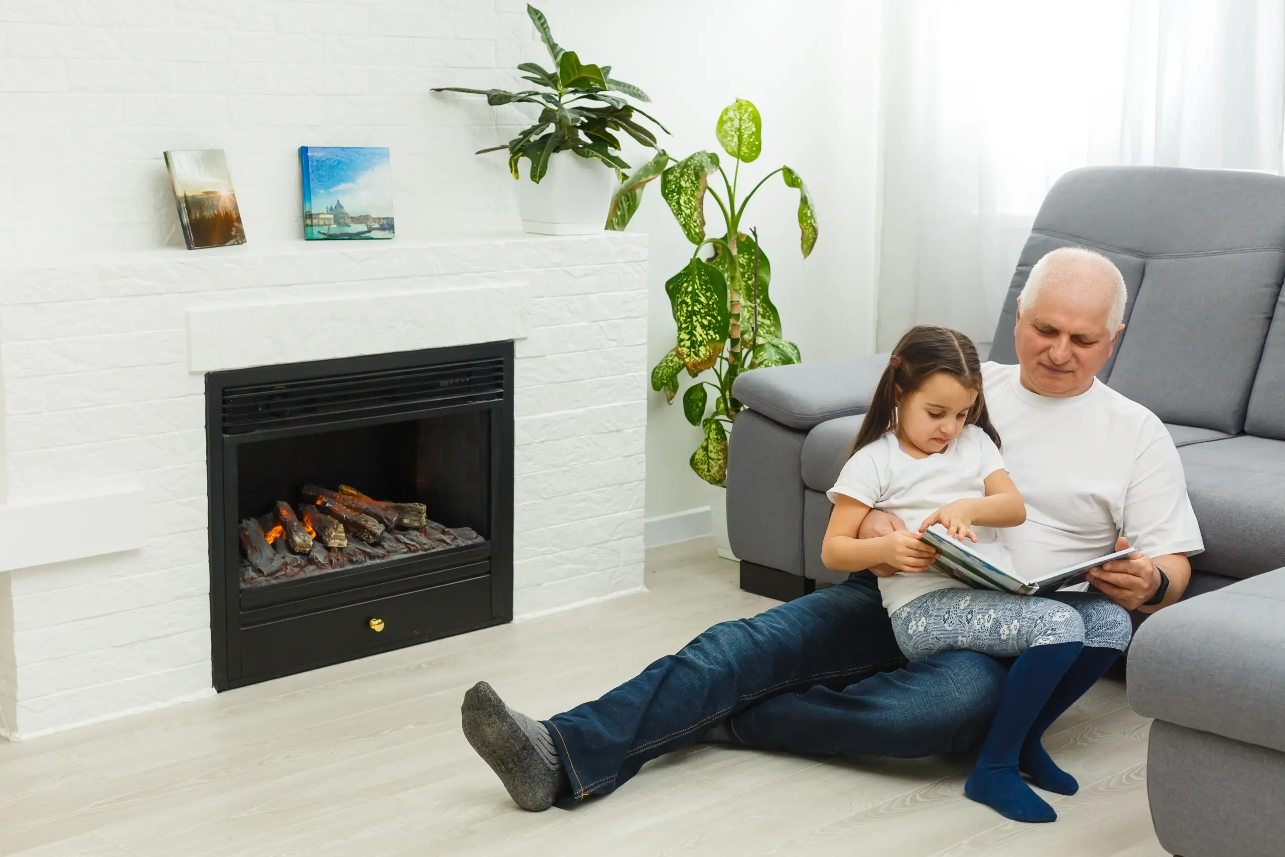 What Is Fireplace Insert