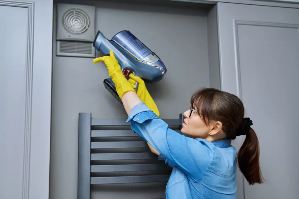 Who Cleans Air Ducts Green and Clean Home Services