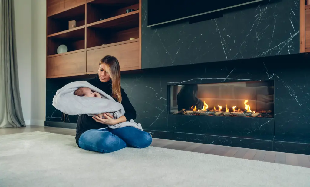 Are Gas Fireplaces Bad For Your Health Green and Clean Home Services (6)