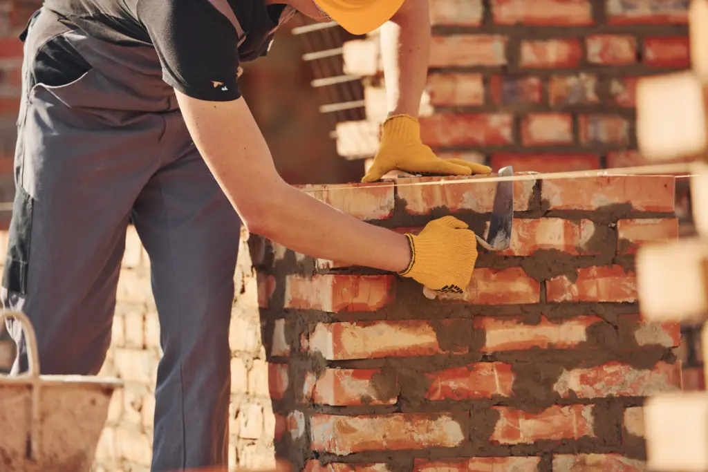 How To Build Brick Chimney Green and Clean Home Services (3)