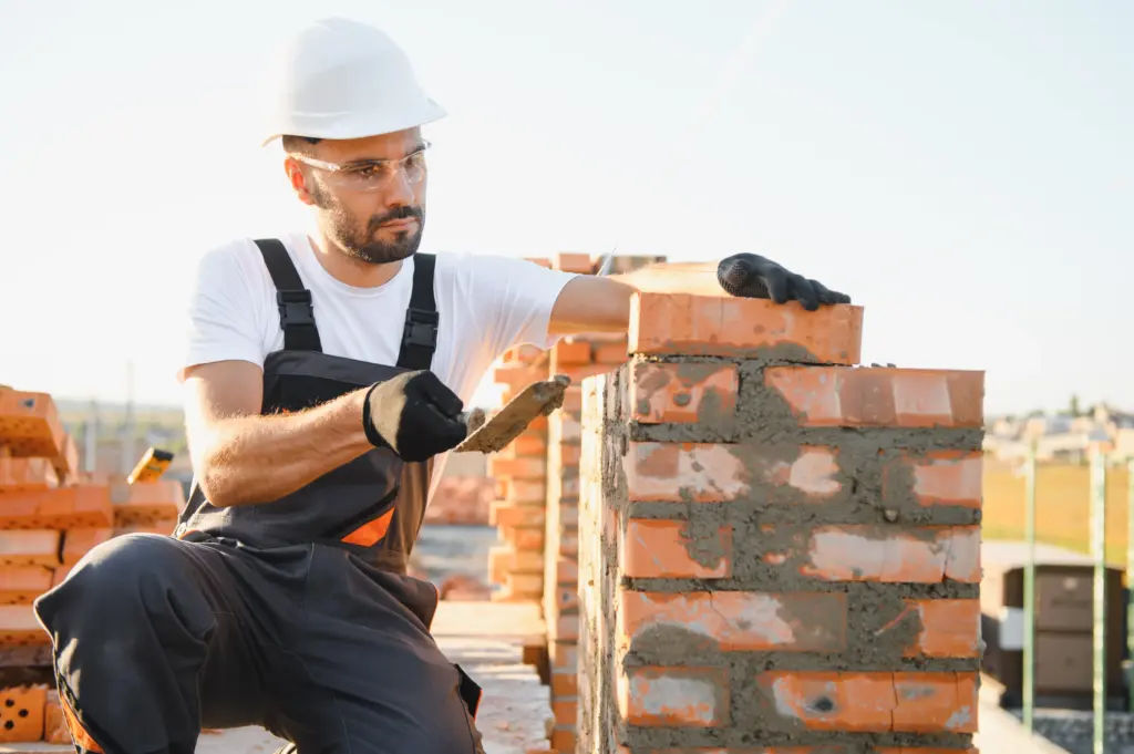 How To Build Brick Chimney Green and Clean Home Services (5)