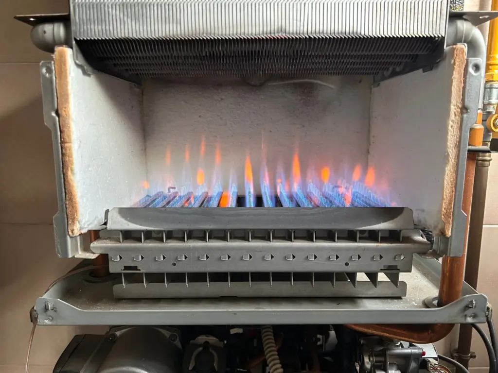 How To Turn On Gas Chimney Green and Clean Home Services (6)