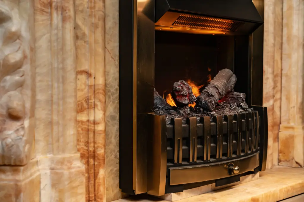 What Is Ventless Gas Fireplace Green and Clean Home Services (6)