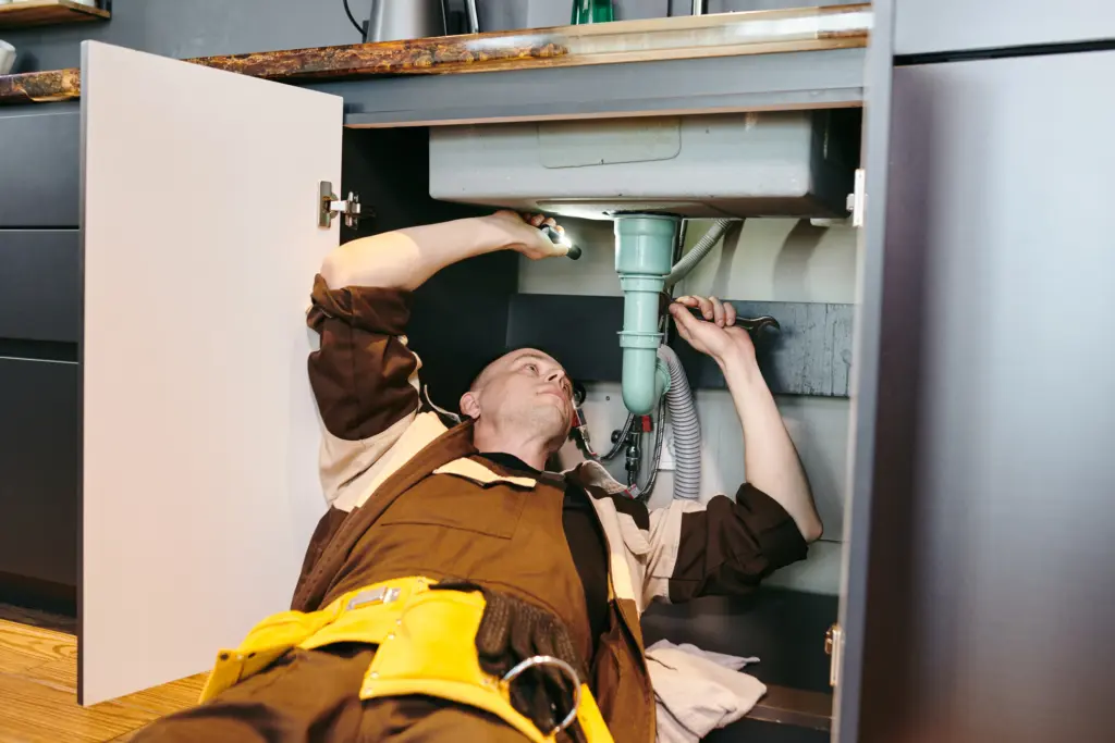 When Indoor Plumbing Invented Green and Clean Home Services (5)