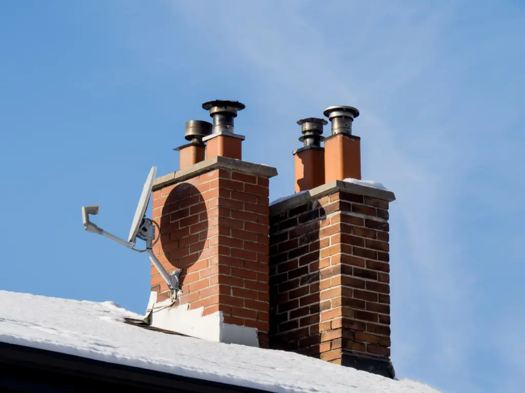 How Do You Fix A Leaking Chimney Elyria Ohio