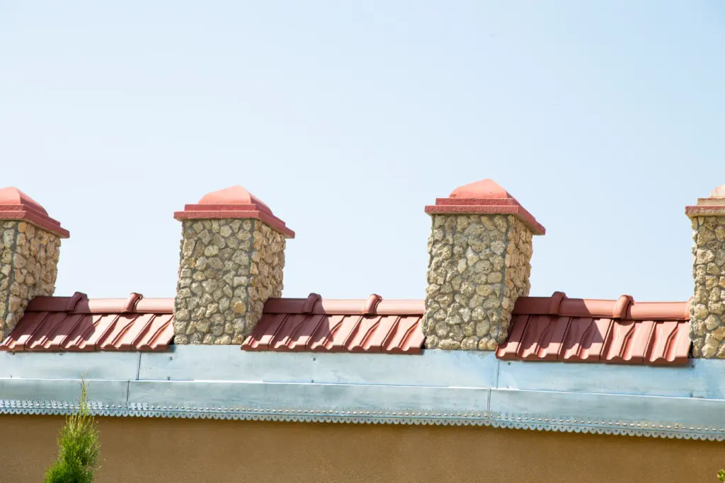 How To Repair Chimney Flashing Cuyahoga Falls Ohio