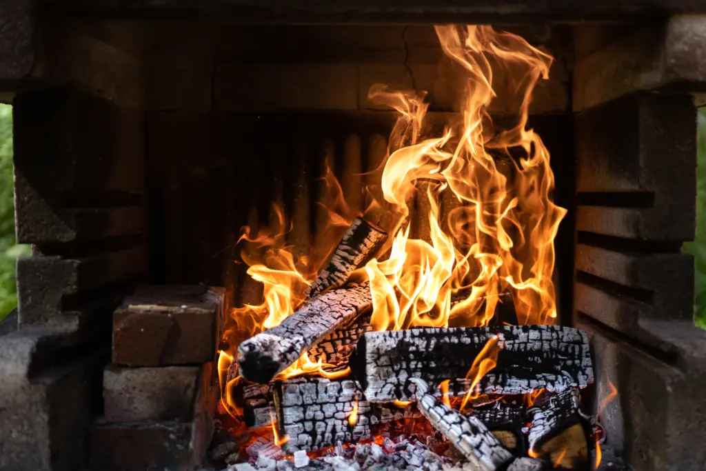 What Does A Chimney Fire Smell Like Mentor Ohio