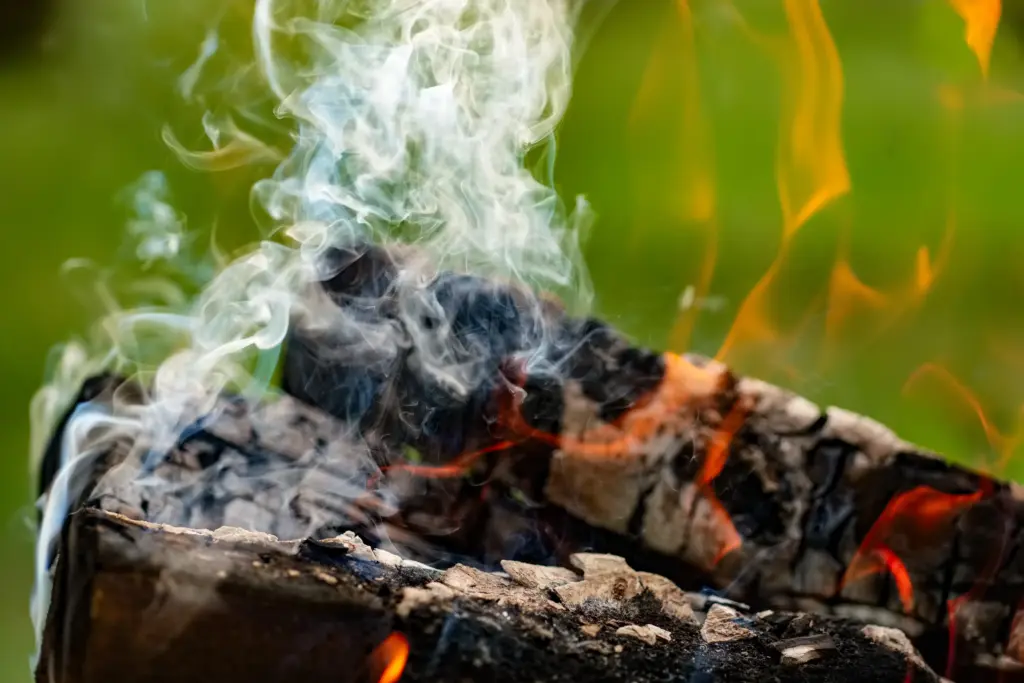 Why Does My Fireplace Smell Like Smoke In The Summer Canton Ohio