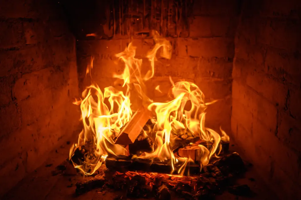 Why Does My Fireplace Smell Like Smoke In The Summer Mentor Ohio