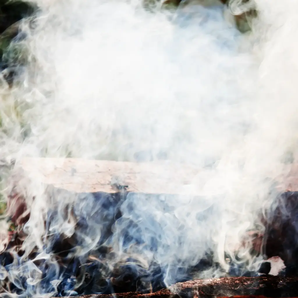 Why Does My Fireplace Smell Like Smoke When It Rains Hudson Ohio