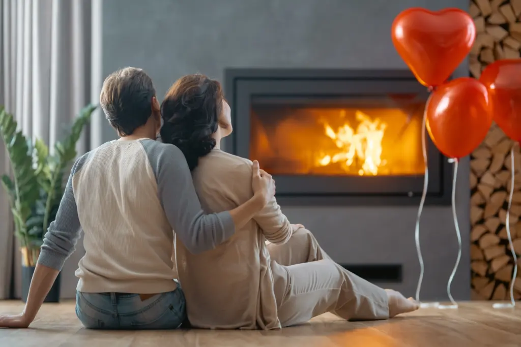 Will Fireplace Heat House Akron Ohio