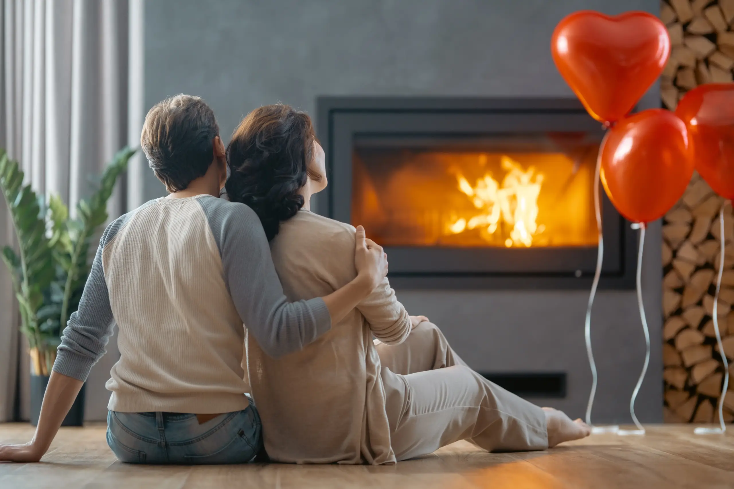 Will Fireplace Heat House Akron Ohio